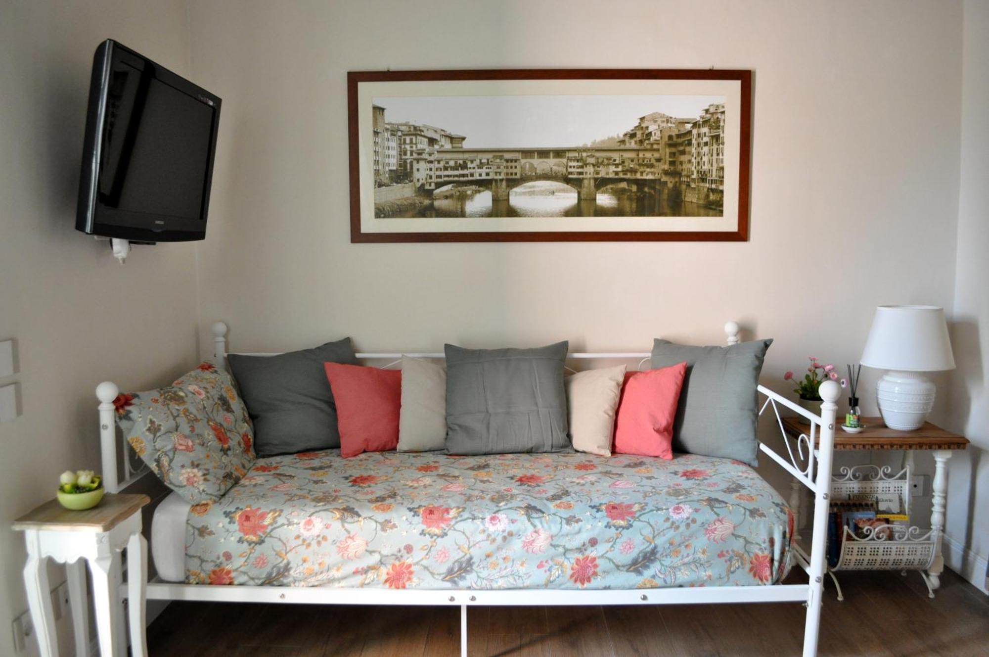Messer Niccolo - Apartment In ฟลอเรนซ์ ภายนอก รูปภาพ