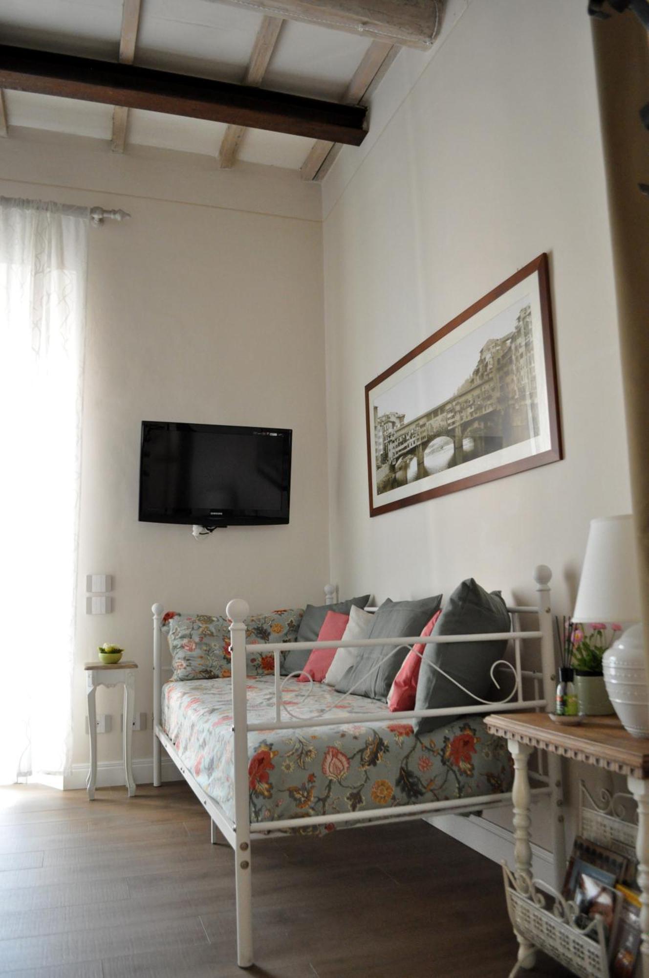 Messer Niccolo - Apartment In ฟลอเรนซ์ ภายนอก รูปภาพ